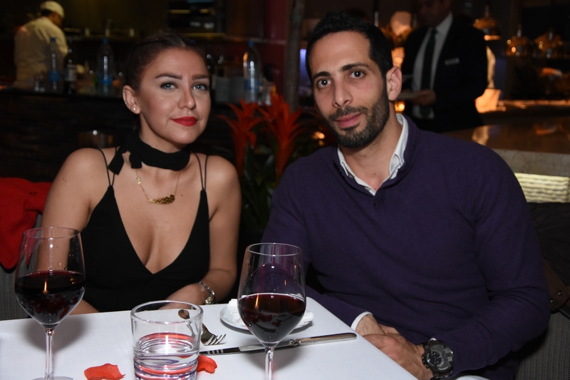 Valentine's at Indigo on The Roof